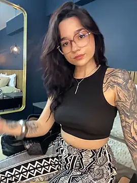  Charlotte Rose online show from 17, 4, 2026