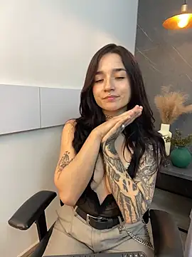  Charlotte Rose online show from 13, 3, 2026