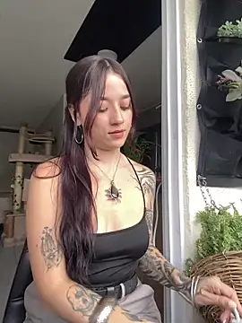  Charlotte Rose online show from 9, 2, 2026