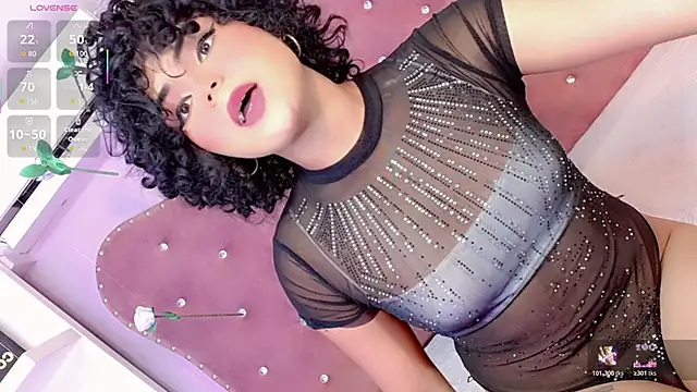 babyAnthonella online show from 21, 2, 2026