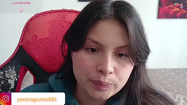 yessica gomez01 online show from 14, 1, 2026