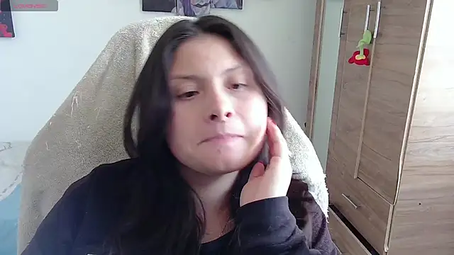 Snapshot of yessica_gomez01 chatting on 5, 6, 2026 yessica gomez01 online show from 5, 6, 2026