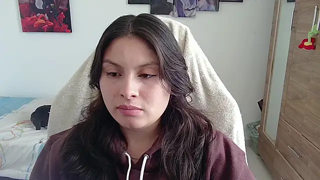 Snapshot of yessica_gomez01 chatting on 7, 5, 2026 yessica gomez01 online show from 7, 5, 2026