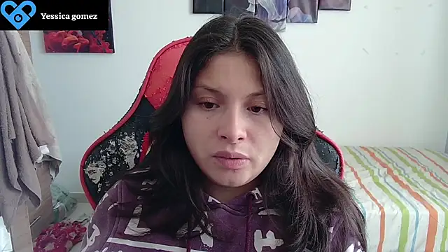 yessica gomez01 online show from 22, 7, 2026