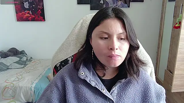 Snapshot of yessica_gomez01 chatting on 25, 5, 2026 yessica gomez01 online show from 25, 5, 2026