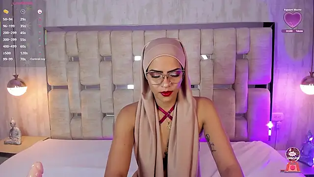 VeronicaFlowers  online show from 18, 1, 2026