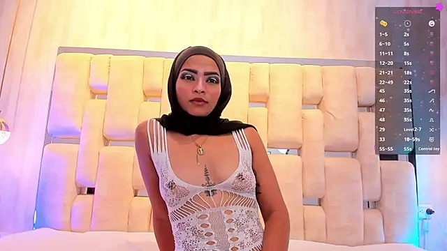 VeronicaFlowers  online show from 8, 2, 2026