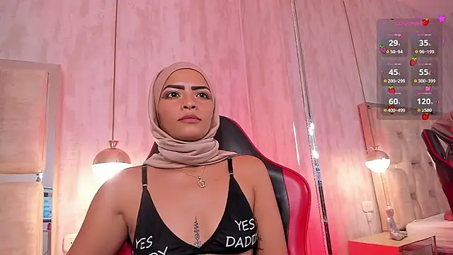 VeronicaFlowers  online show from 3, 2, 2026