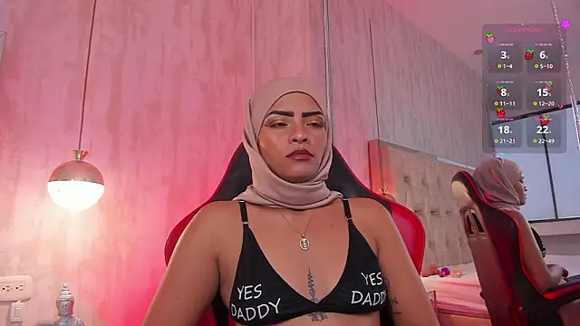 VeronicaFlowers  online show from 2, 2, 2026