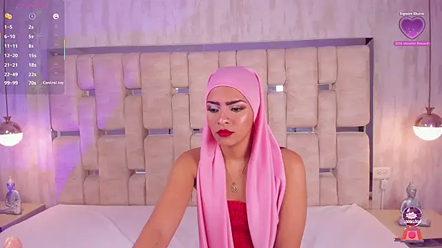 VeronicaFlowers  online show from 16, 1, 2026