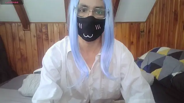 Snapshot of Frankie_boygirl chatting on 1, 5, 2026 Frankie boygirl online show from 1, 5, 2026