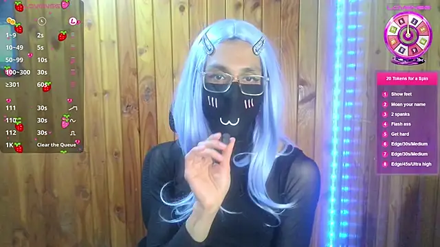 Frankie boygirl online show from 29, 3, 2026