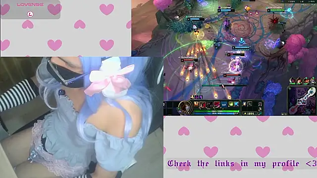 Frankie boygirl online show from 28, 2, 2026