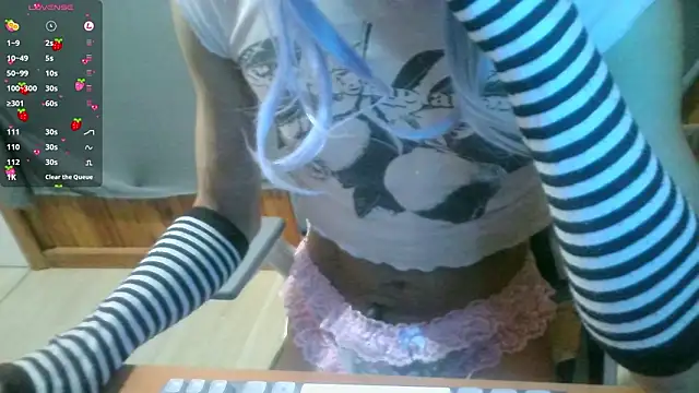 Frankie boygirl online show from 10, 2, 2026