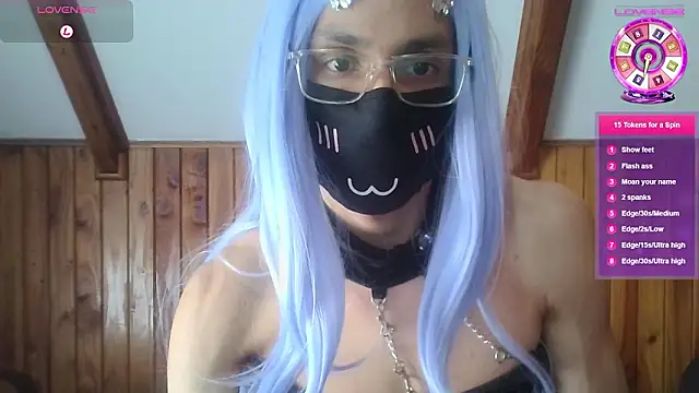 Frankie boygirl online show from 17, 2, 2026