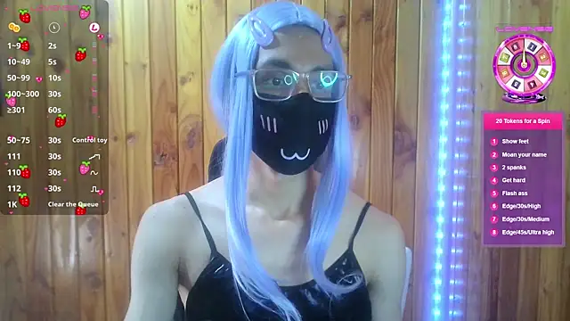 Snapshot of Frankie_boygirl chatting on 14, 5, 2026 Frankie boygirl online show from 14, 5, 2026