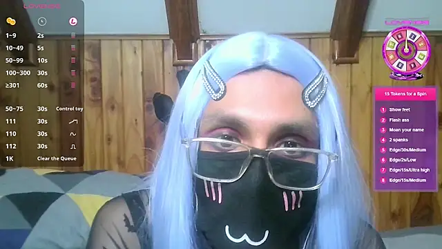 Frankie boygirl online show from 22, 3, 2026