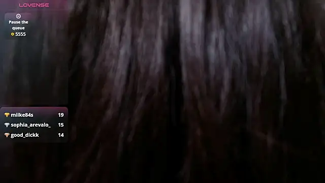 Valeska Williams online show from 5, 2, 2026