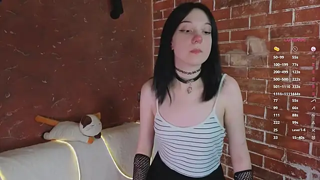 Snapshot of LisaBunnyy chatting on 8, 2, 2026 LisaBunnyy online show from 8, 2, 2026