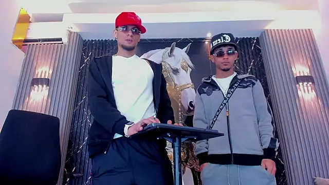 The Gods In Diamonds online show from 7, 3, 2026