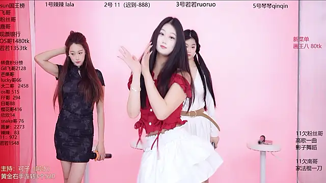 Sun-001 online show from 5, 2, 2026