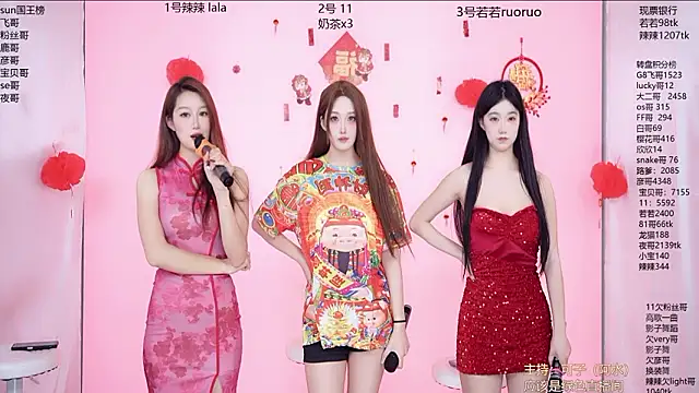 Sun-001 online show from 15, 2, 2026