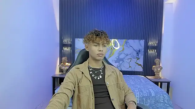 Anyelo Twink online show from 20, 3, 2026