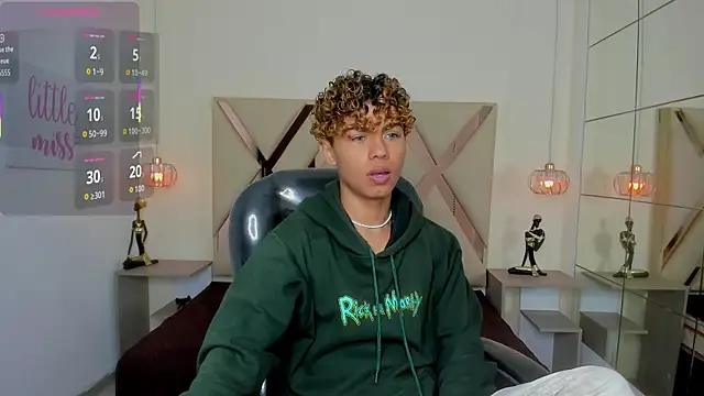 Anyelo Twink online show from 15, 4, 2026