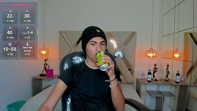 Anyelo Twink online show from 30, 5, 2026