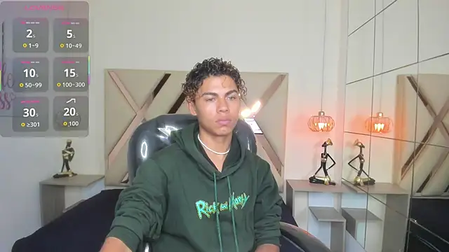 Anyelo Twink online show from 10, 4, 2026