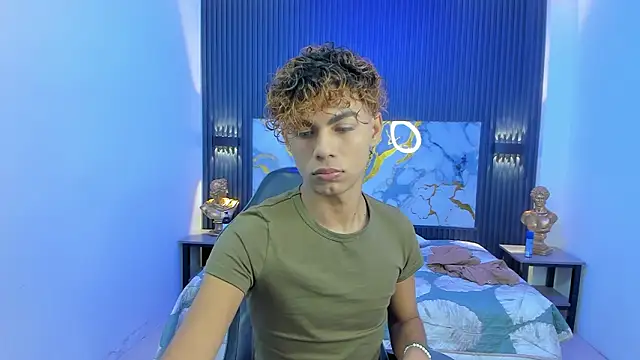 Anyelo Twink online show from 21, 3, 2026