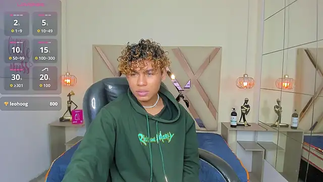 Anyelo Twink online show from 5, 5, 2026