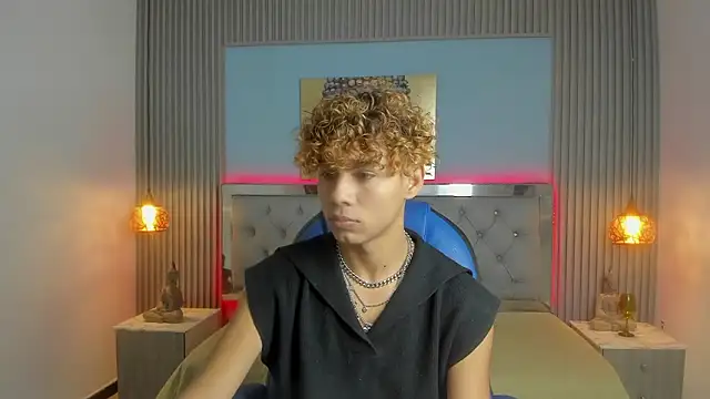 Anyelo Twink online show from 23, 3, 2026