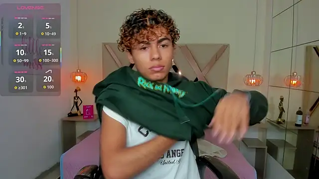 Anyelo Twink online show from 25, 5, 2026
