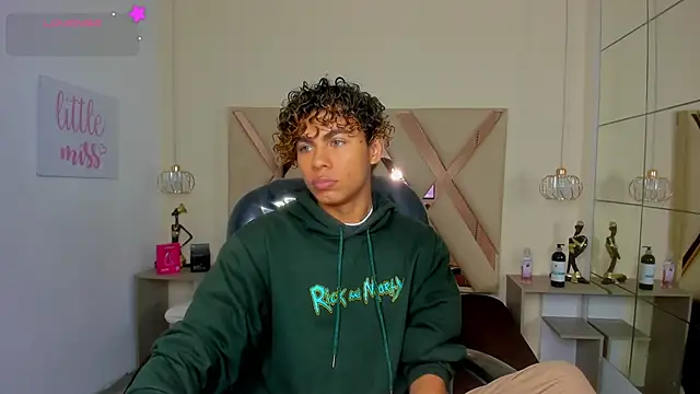 Anyelo Twink online show from 1, 7, 2026