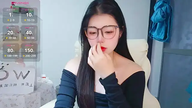 -XiaoYu-777 online show from 25, 3, 2026