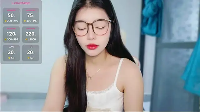 -XiaoYu-777 online show from 22, 2, 2026