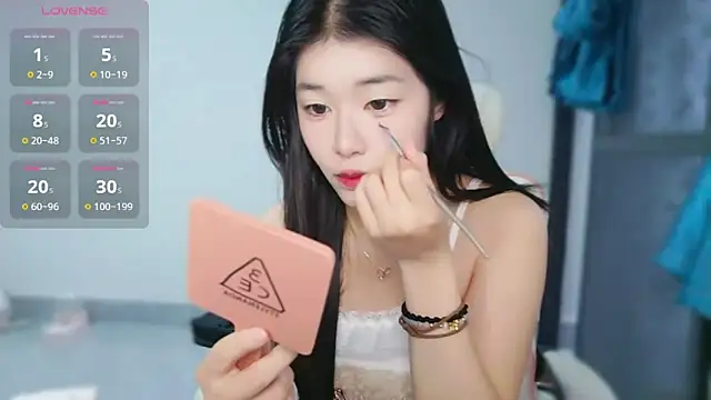 -XiaoYu-777 online show from 18, 2, 2026