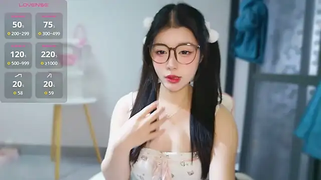 -XiaoYu-777 online show from 25, 2, 2026