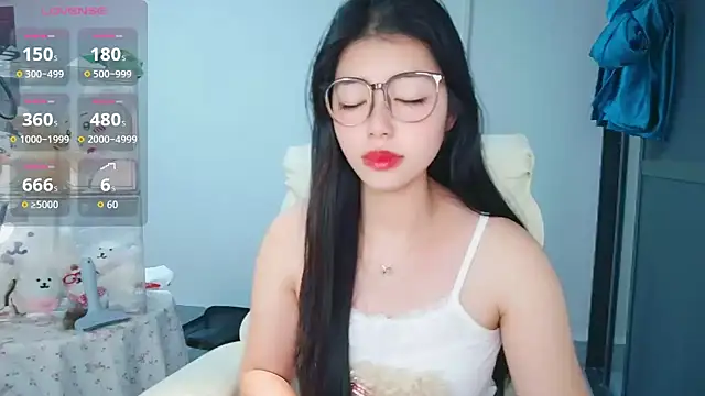 -XiaoYu-777 online show from 22, 4, 2026