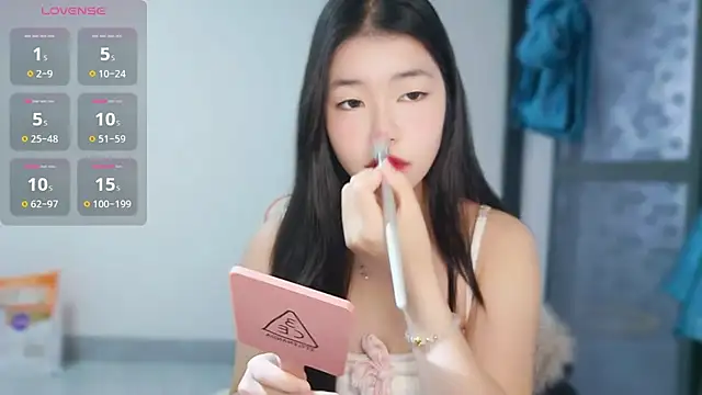 -XiaoYu-777 online show from 8, 2, 2026