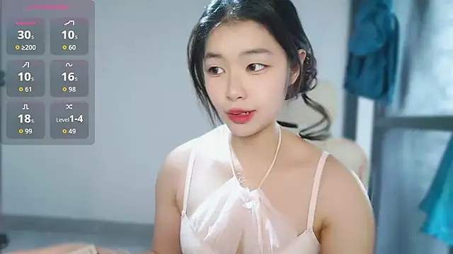 -XiaoYu-777 online show from 1, 2, 2026