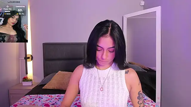 lilith petit  online show from 21, 3, 2026