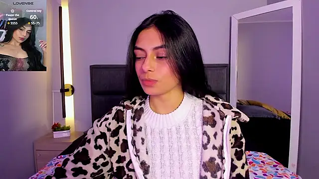 lilith petit  online show from 14, 3, 2026