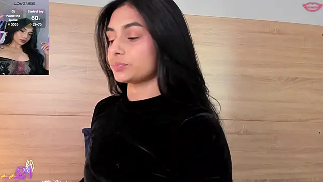 lilith petit  online show from 15, 1, 2026