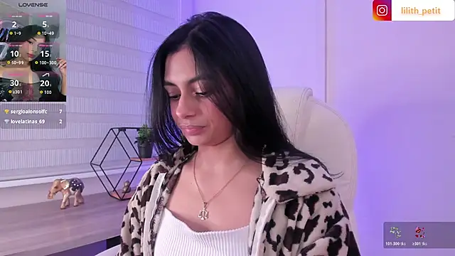 lilith petit  online show from 7, 4, 2026