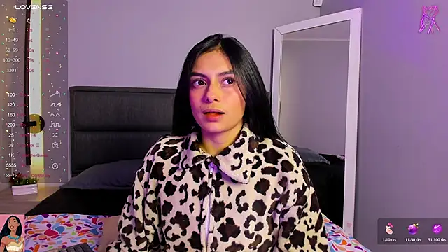 lilith petit  online show from 12, 3, 2026