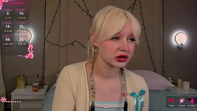 AdeleSilvy online show from 6, 3, 2026