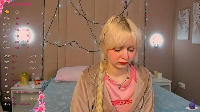 AdeleSilvy online show from 2, 4, 2026