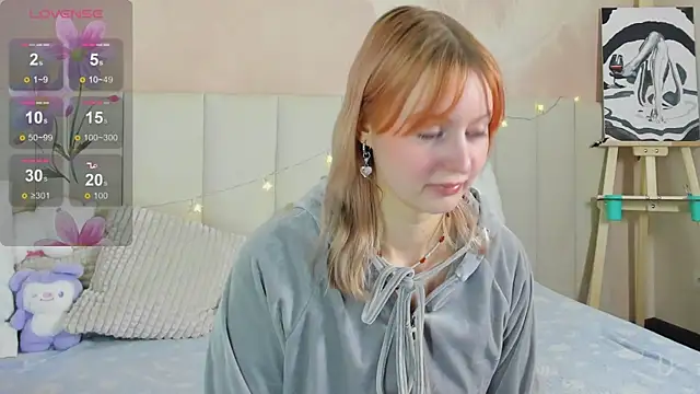 AdeleSilvy online show from 19, 7, 2026